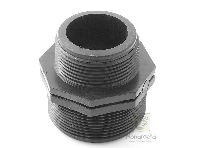 Szűkítő közcsavar 2x6/4