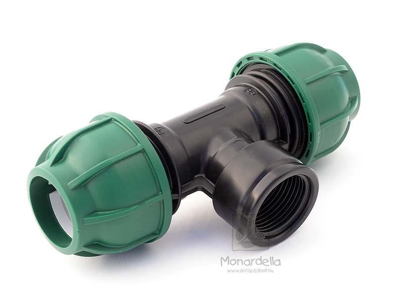 KPE T idom 25x3/4BMx25