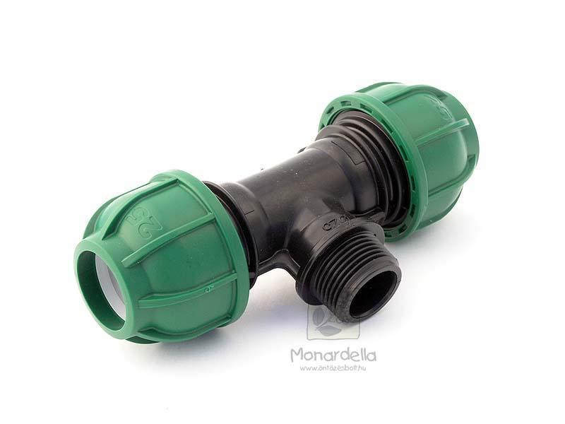 KPE T idom 25x3/4KMx25