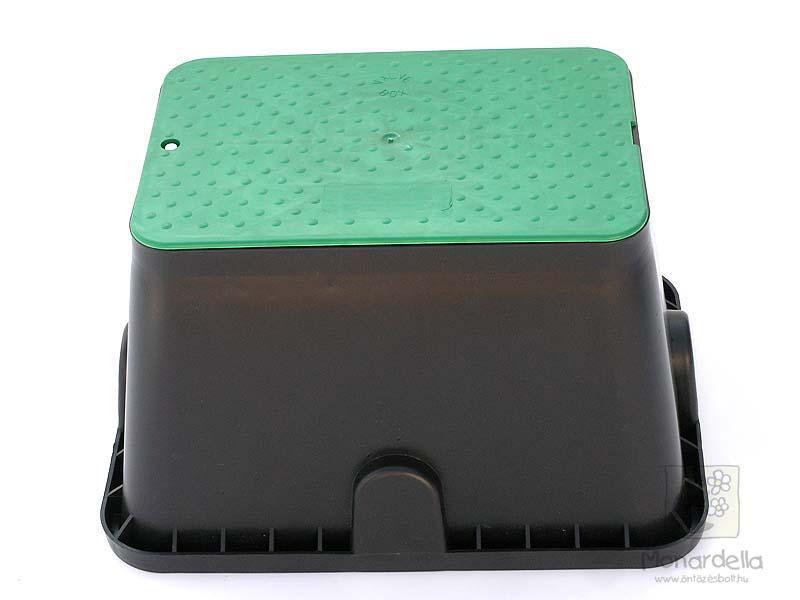 Standard - téglalap alakú szelepakna