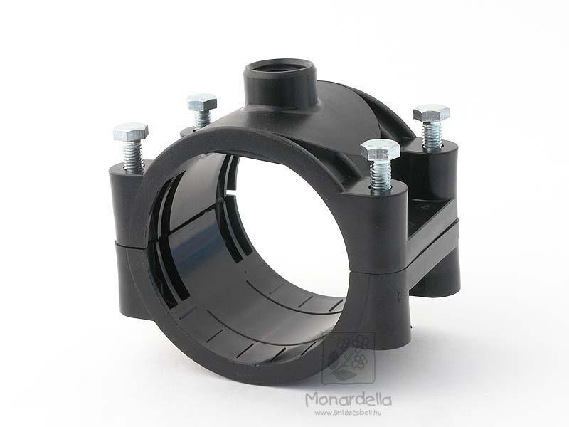 Megfúrós idom 63 x 6/4