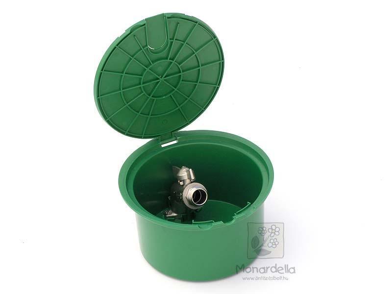 Fedeles doboz csappal 3/4