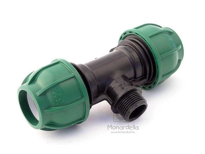 KPE T idom 32x3/4KMx32