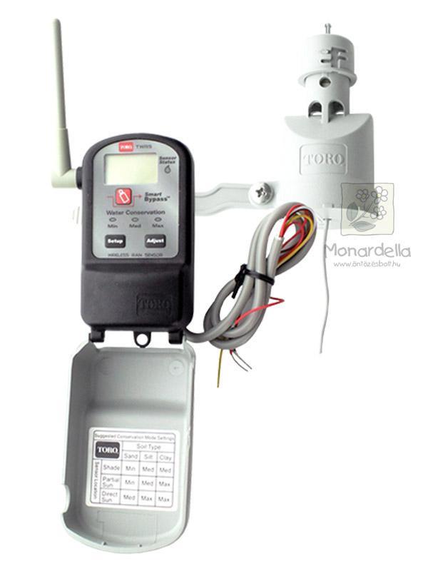 Toro vezeték nélküli esőérzékelő