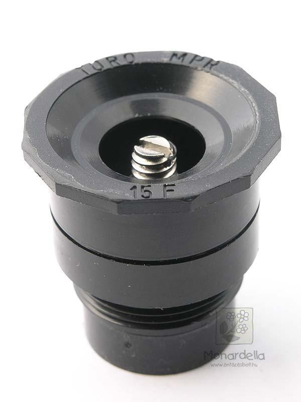 Toro 570 fúvóka 15-F ( r = 4,5 m - teljes kör)