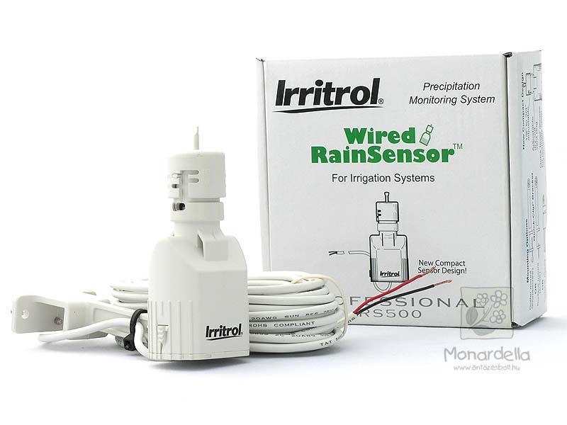 Irritrol vezetékes esőérzékelő