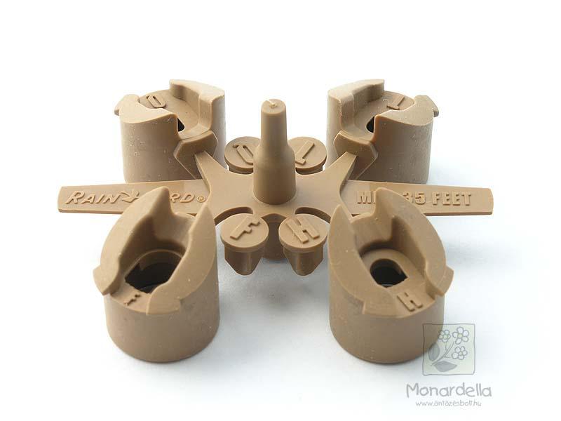 RB 5000-hez MPR fúvókacsalád 10,7 m (beige)