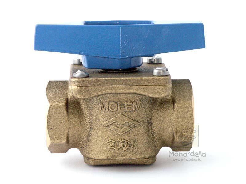 Mofém golyóscsap 1