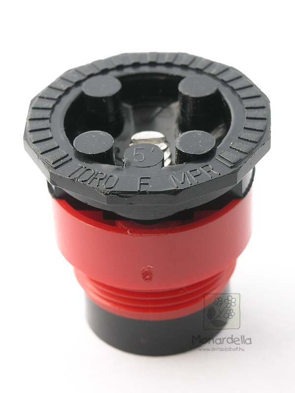 Toro 570 fúvóka 5-F (r = 1,5 m teljes kör)