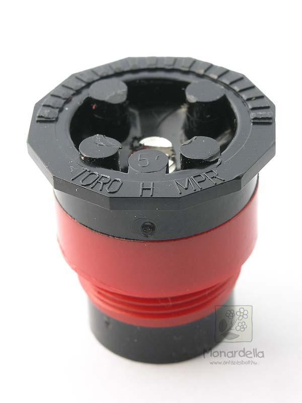 Toro 570 fúvóka 5-H (r= 1,5 m fél kör)