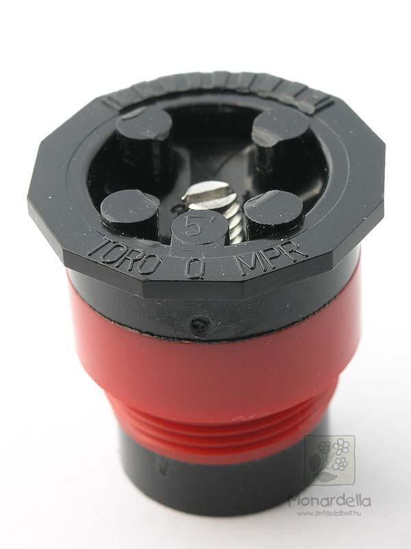 Toro 570 fúvóka 5-Q (r = 1,5 m negyed kör)