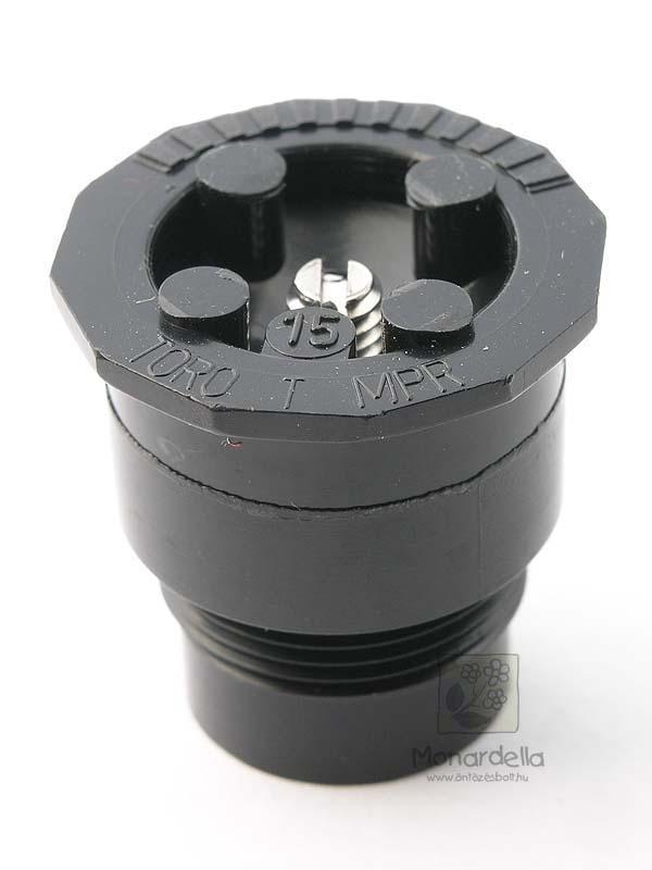 Toro 570 fúvóka 15-T ( r = 4,5 m - 1/3 kör)