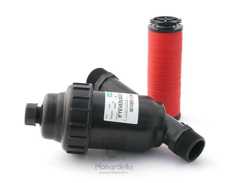 Irritec lamellás szűrő 5/4