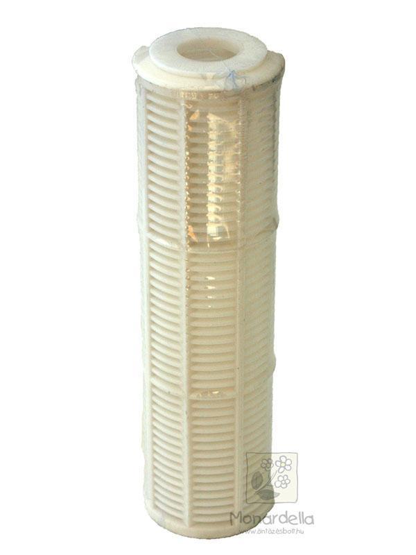 FP3 szűrőházhoz mosható szűrőbetét műanyag 10