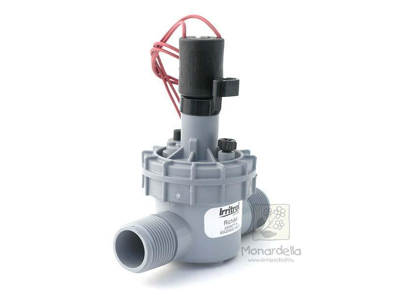 Irritrol Richdel mágnesszelep 1