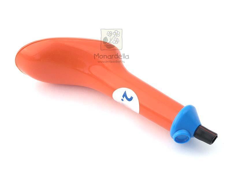 Lyukasztó-benyomó oldaltcsepegős Katif gombákhoz