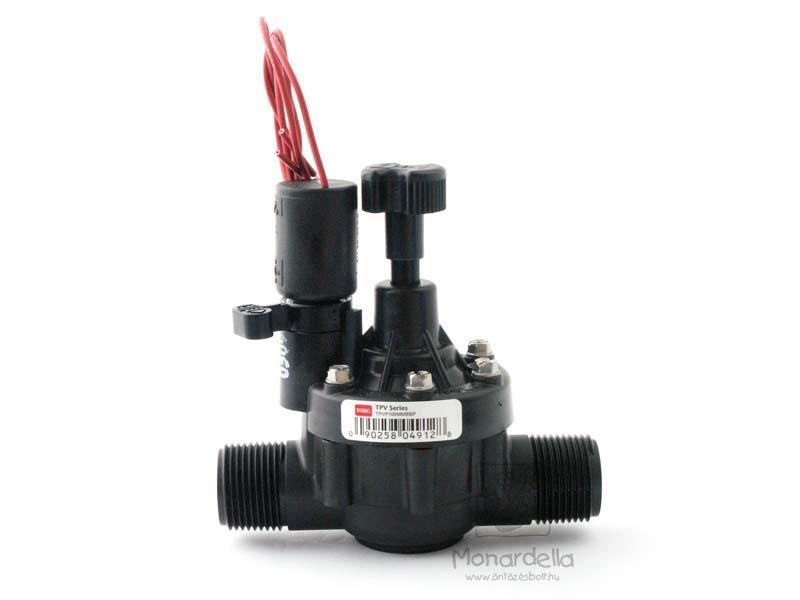 Toro mágnesszelep TPV PRO. 1