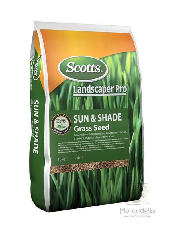 ICL fűmag Sun&Shade 10kg