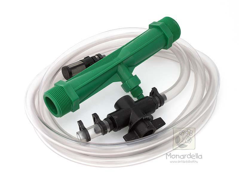 Mazzei tápoldatfelszívó komplett 1