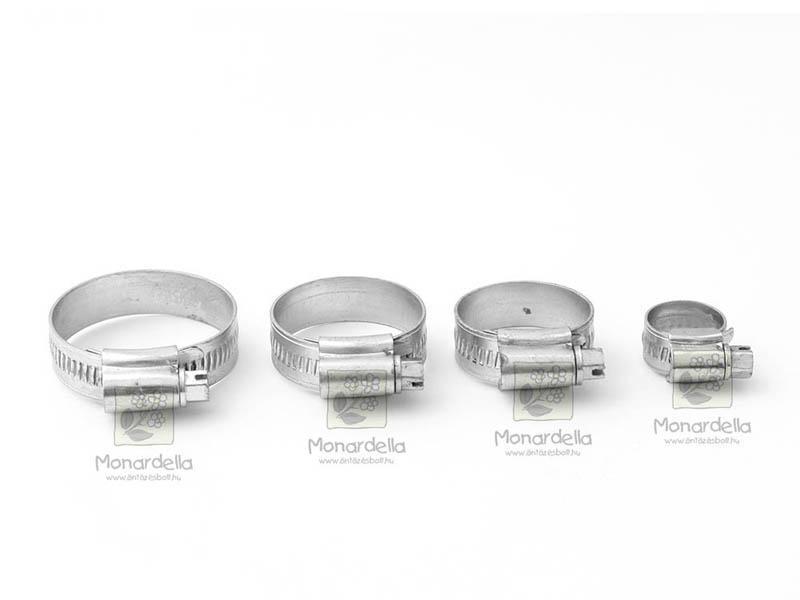Tömlőbilincs 20-32 mm