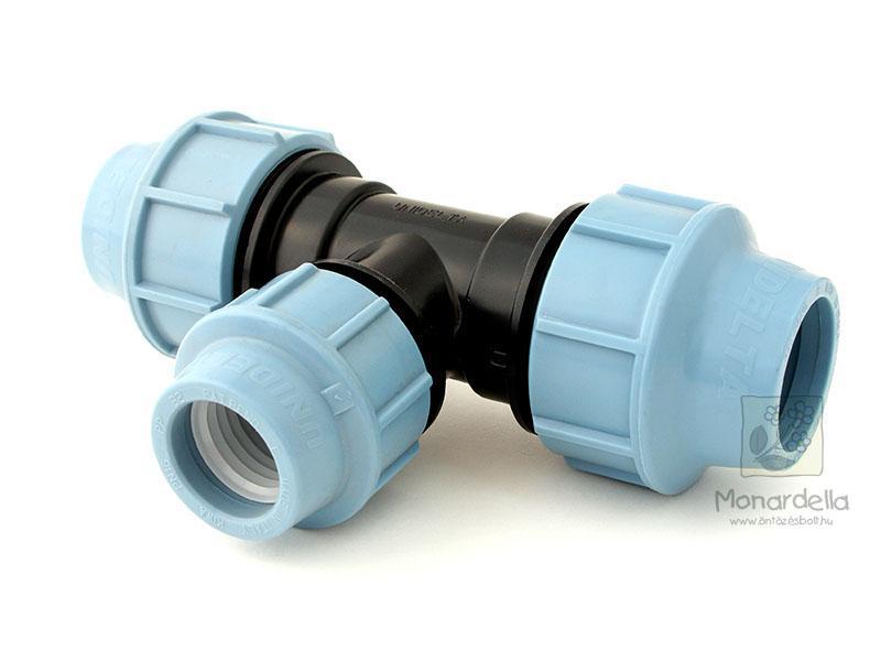 KPE T idom 40X32X40 (16bar)