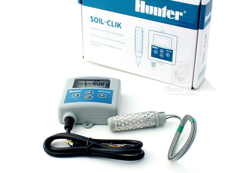 Hunter Soil-Clik vezetékes talajnedvesség érzékelő