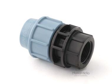 KPE egyenes 32x1B (16bar)