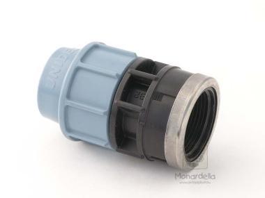 KPE egyenes 32x5/4B (16bar)