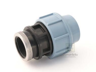 KPE egyenes 50x6/4B (16bar)