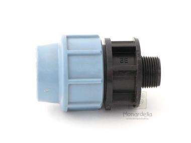 KPE egyenes 32x3/4K (16bar)