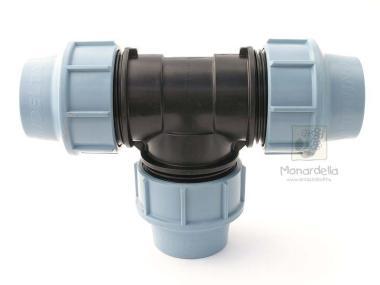 KPE T idom 63x63x63 (16bar)