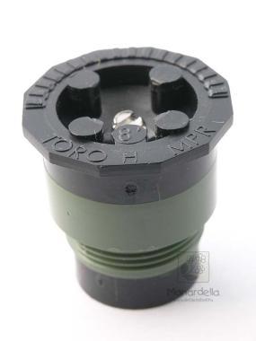 Toro 570 fúvóka 8-H ( r = 2,5 m - fél kör)