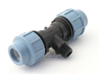 KPE T idom 25x1/2Kx25 (16bar)