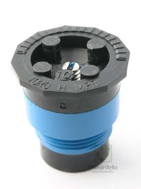 Toro 570 fúvóka 10-H ( r = 3,0 m - fél kör)