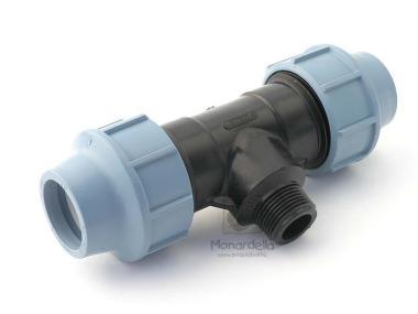 KPE T idom 40x1Kx40 (16bar)