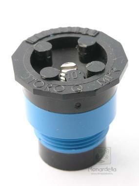 Toro 570 fúvóka 10-Q ( r = 3,0 m - negyed kör)