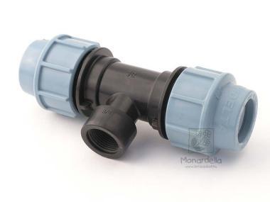 KPE T idom 32X3/4BX32 (16bar)