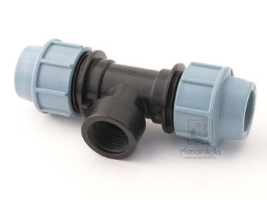 KPE T idom 32X1BX32 (16bar)