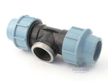 KPE T idom 50X6/4BX50 (16bar)