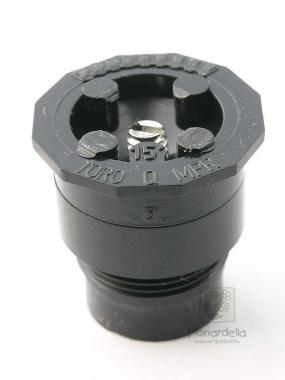 Toro 570 fúvóka 15-Q ( r = 4,5 m - negyed kör)