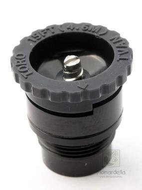 Toro 570 fúvóka TVAN-15  (r = 4,5 m - állítható)