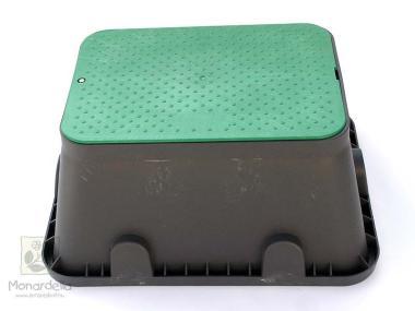 Jumbo - téglalap alakú szelepakna