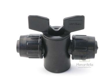 LPE csap tok-tok 20x20 (hengeres)