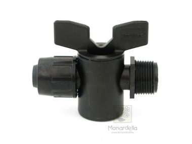 LPE csap tok-KM 20x3/4 (hengeres)