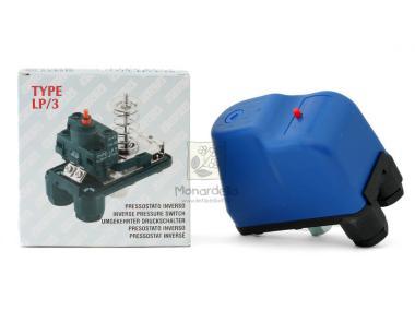 Biztonsági nyomáskapcsoló