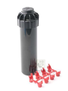 Hunter PGJ rotoros szórófej, 10 cm kiemelkedés