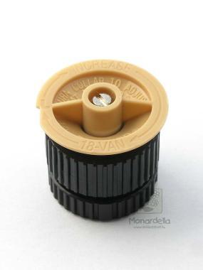 RB fúvóka VAN-18  (r=5,2 m)