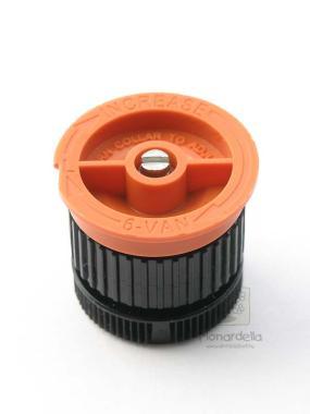 RB fúvóka VAN-6  (r=1,8 m)