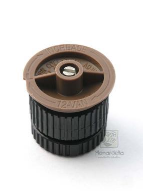 RB fúvóka VAN-12  (r=3,6 m)