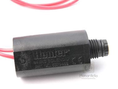 Hunter PGV solenoid 24V